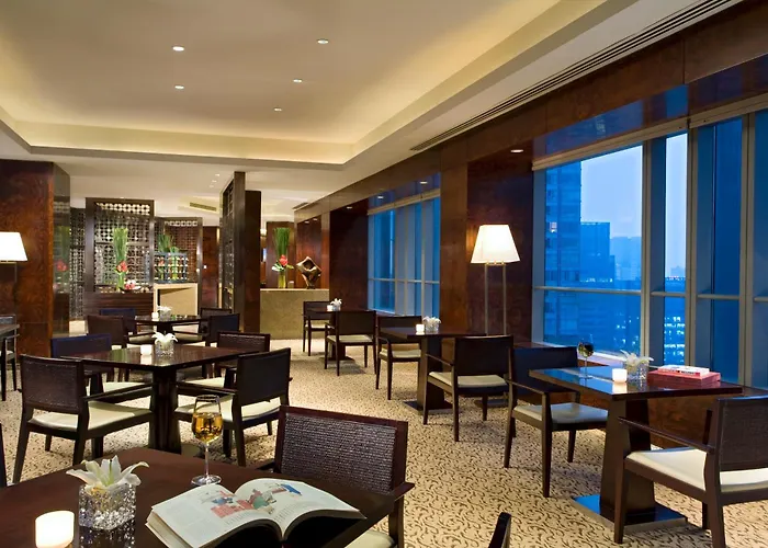 Grand Millennium Beijing Hotell