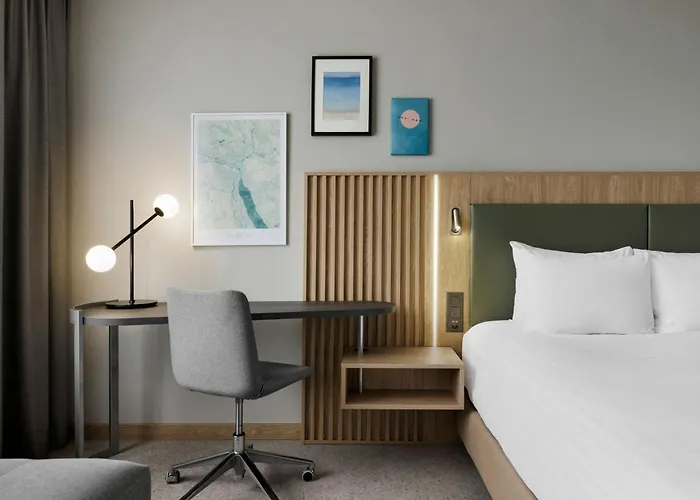 Courtyard By Marriott Zurich North Hotell