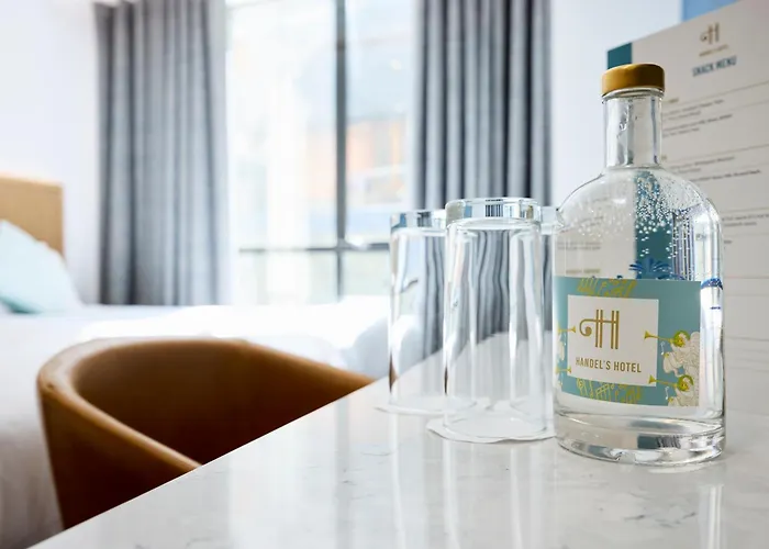 Handel's Hotel Dublin