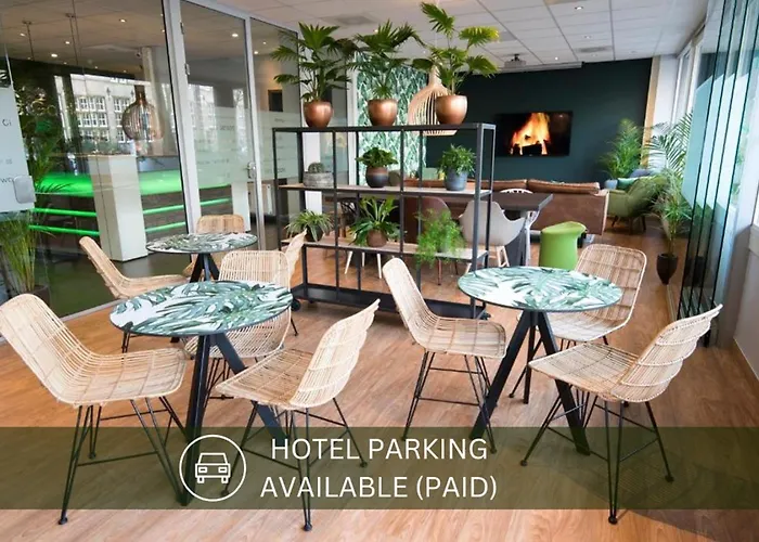 Court Garden Hotel Haag