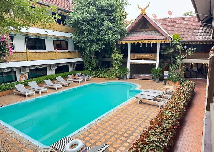 Collection O Khu Mueang Near Tha Phae Gate Formerly Lai Thai Guesthouse Chiang Mai