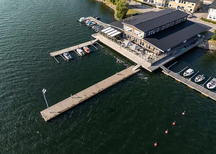 Strandpiren Hotell Hudiksvall