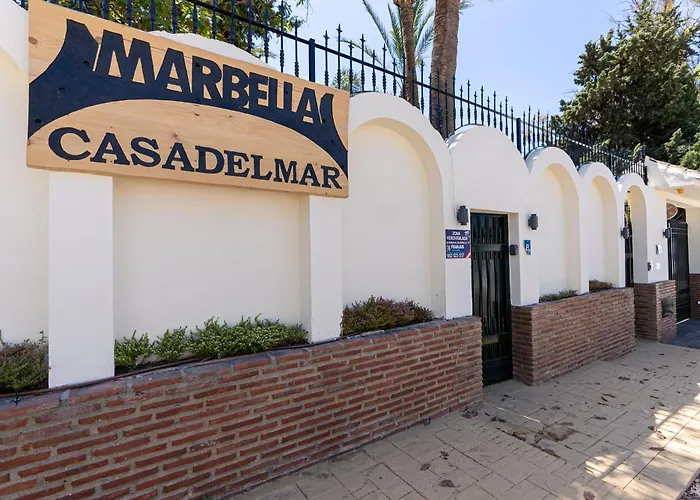 CASADELMAR Marbella 23 APARTAMENTOS VACACIONALES