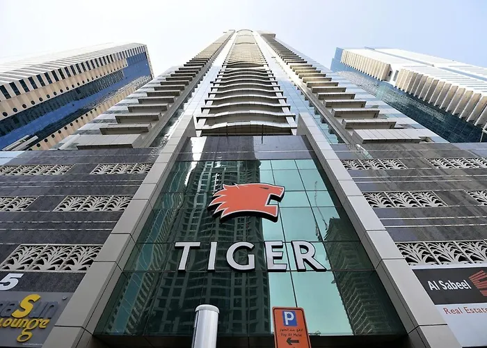 Tiger Tower Aparthotel Dubai