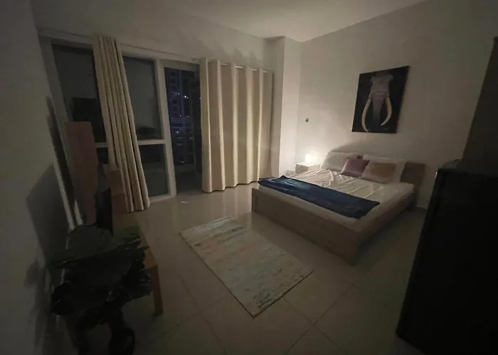 Tiger Tower Aparthotel Dubai