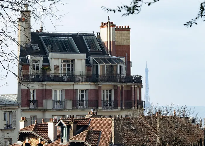 HotellRegyn'S Montmartre