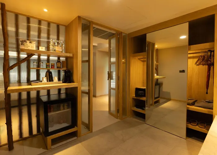 Andaman Cannacia Resort & Spa - Sha Extra Plus Kata-stranden