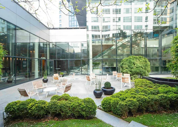 Pullman Paris Centre - Bercy Hotell