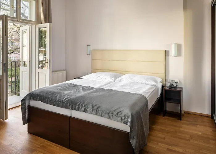 Hotel Unique Praha