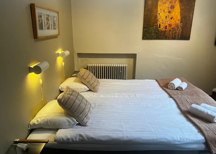 Aurora Bed & Breakfast Simrishamn