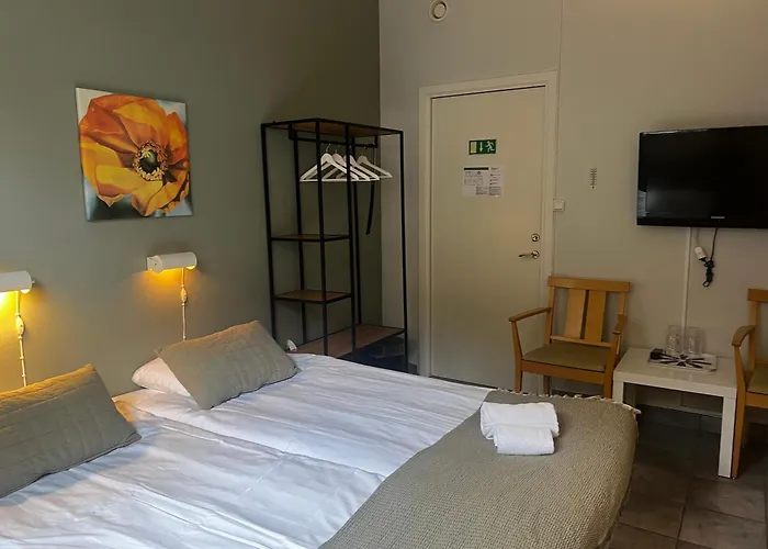 Aurora Bed & Breakfast Simrishamn
