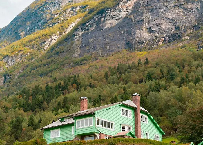 Singerheimen Hotell Olden