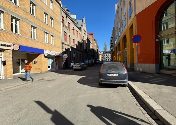 Guesthouse Platinum Centrum Oslo