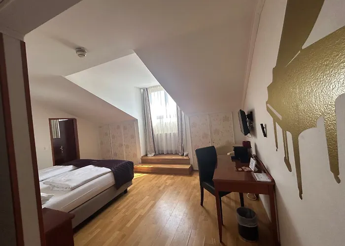 Hotel Am Schubertring Wien
