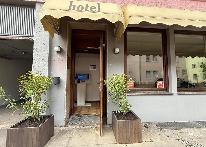 Hafner Hotel Apartment Stuttgart