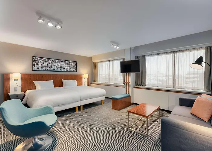 Radisson Blu Hotel Oluempia Tallinn