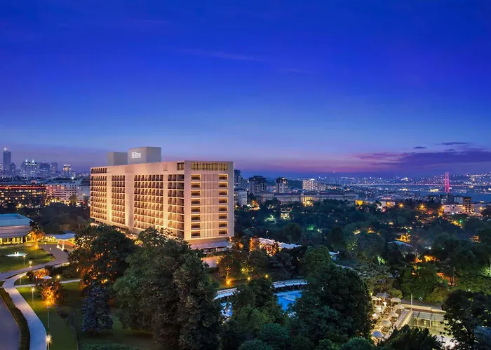 HotellHilton Istanbul Bosphorus