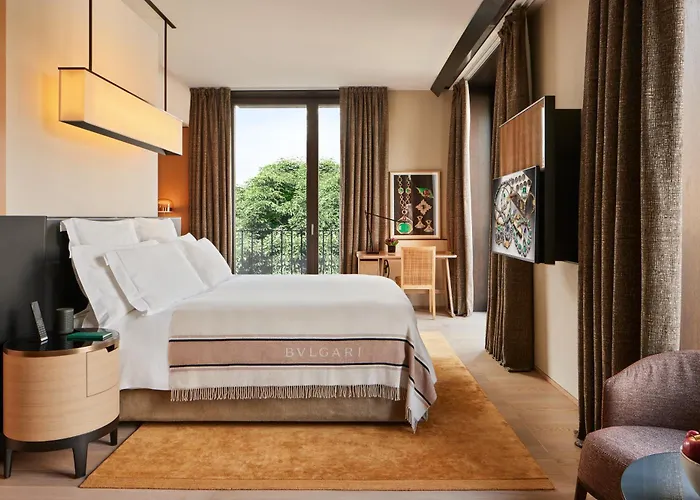 Bvlgari Hotel Milano