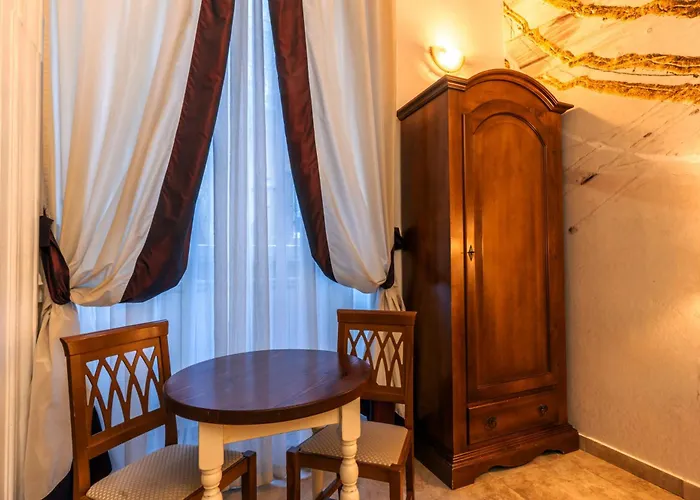 HotellLe Clarisse Pantheon