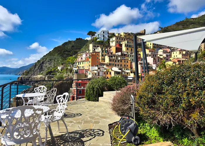 Creuza De Mae Hotell Riomaggiore