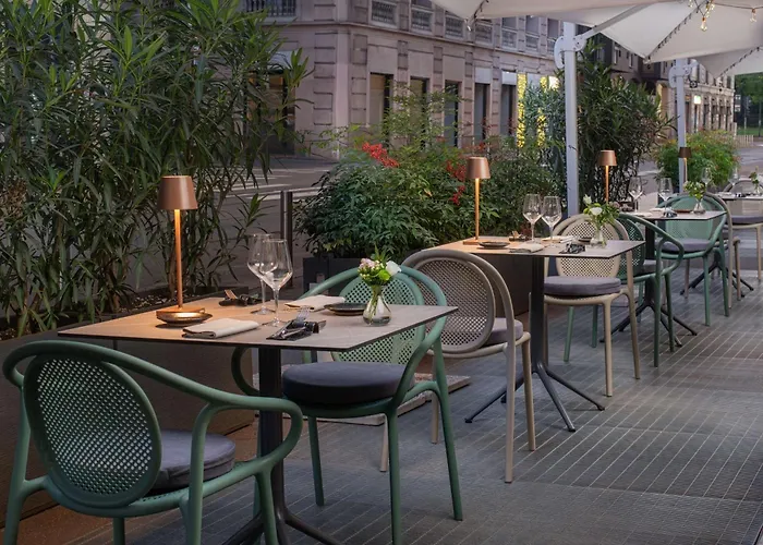 Nh Milano Machiavelli Hotell