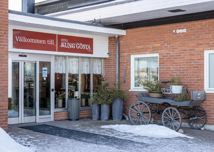 HotellKung Gösta