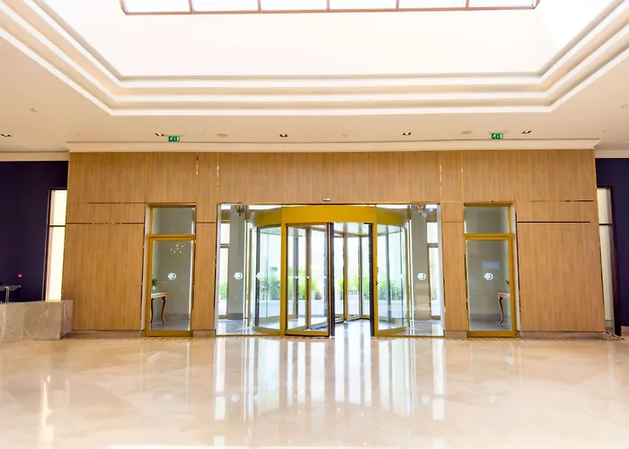 Doubletree By Hilton Resort & Spa Marjan Island Ras al-Khaimah