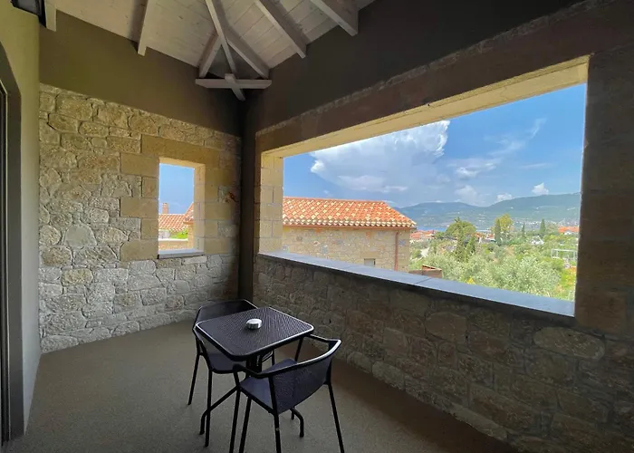 Diapori Suites Hotel Kardamýli