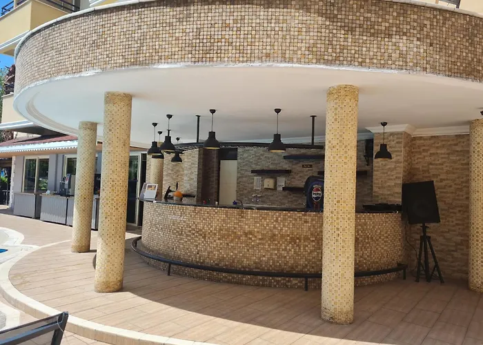 Kleopatra Ada Hotel Alanya