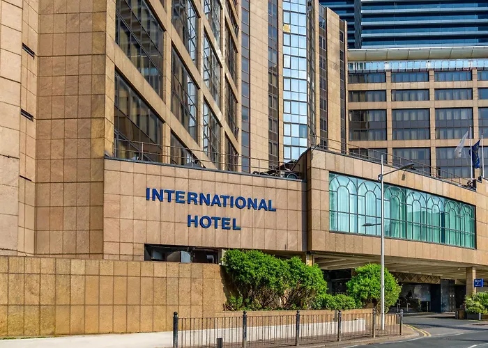 Britannia International Hotel Canary Wharf London