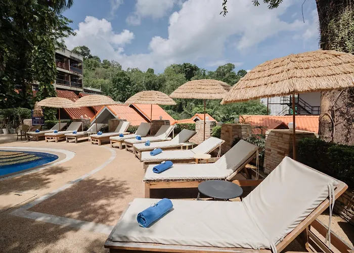 Club Bamboo Boutique Patong Beach Resort