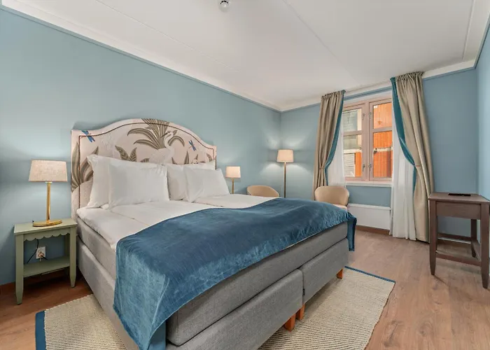 Hotel Breiseth Lillehammer