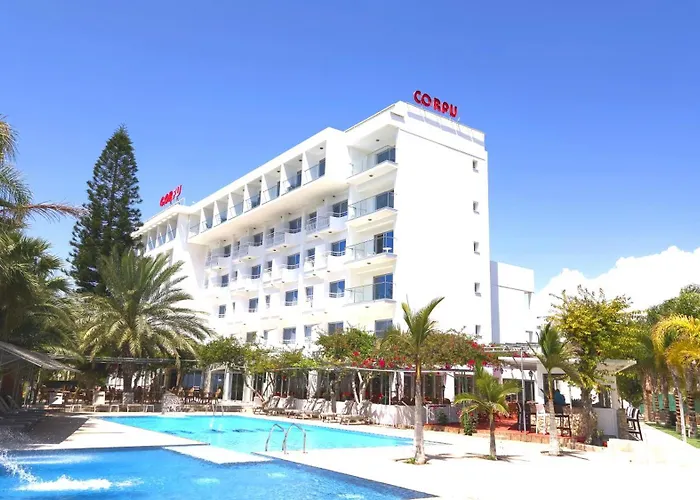 Corfu Hotel Ayia Napa