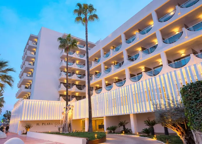 Hotel Playa Golf - Adults Only Playa de Palma 