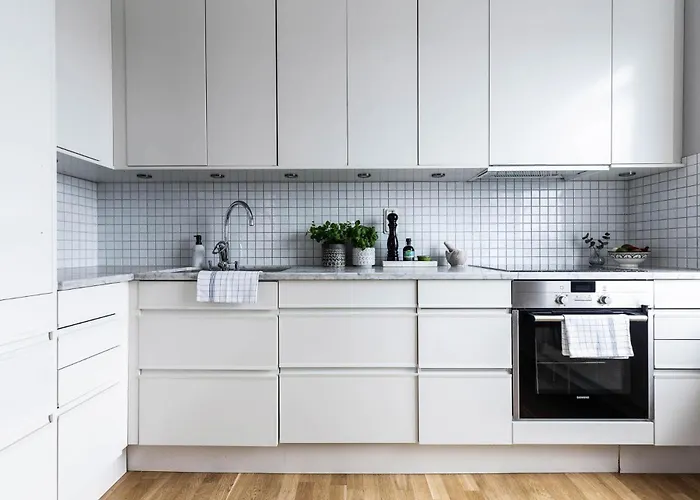 Biz Apartment Gärdet Stockholm