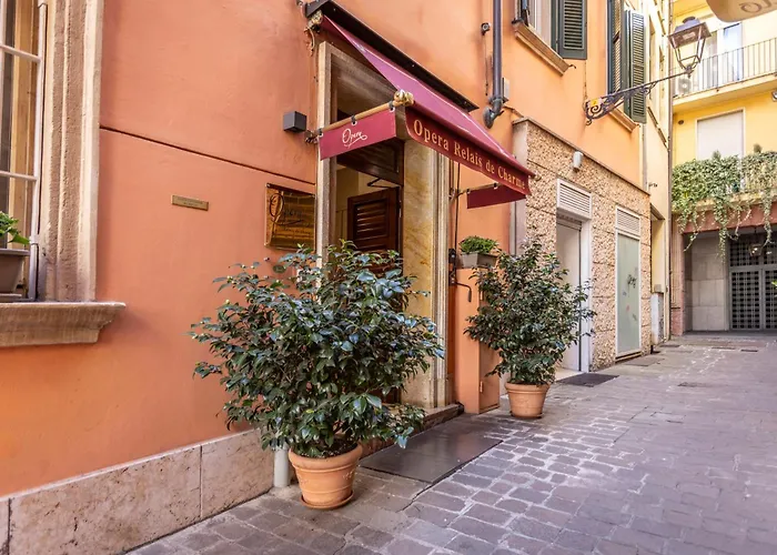 Opera Relais De Charme - Aparthotel Verona