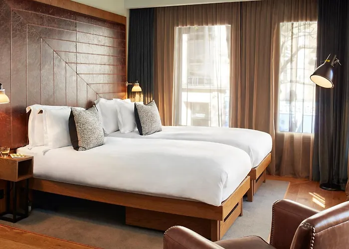 HotellHoxton, Holborn