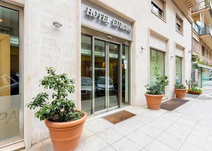 Crisol Europa Hotell Palermo
