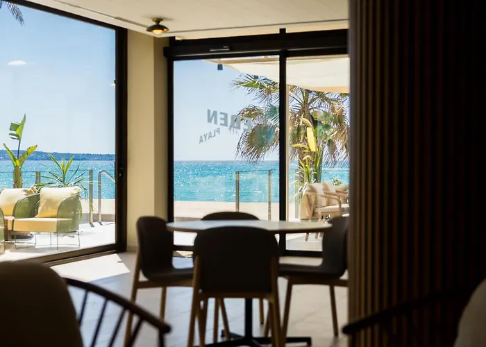 Hotel Eden Palma Playa Adults Only Can Pastilla 