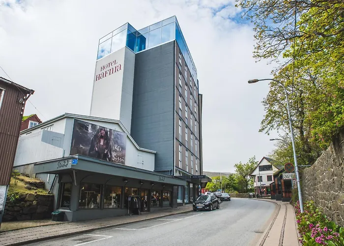 Hotel Hafnia Tórshavn