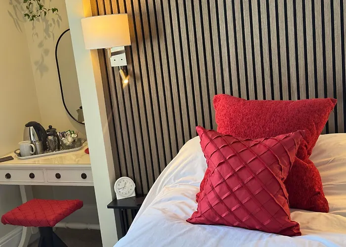 Devonshire House Hotell Bath