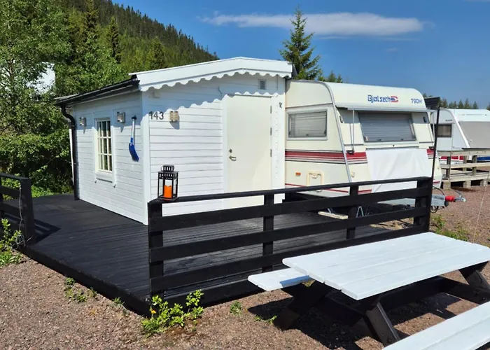Trysil Caravan Cycle In-Out