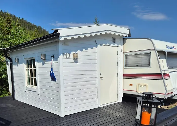 Trysil Caravan Cycle In-Out
