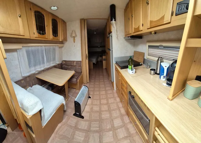 Trysil Caravan Cycle In-Out