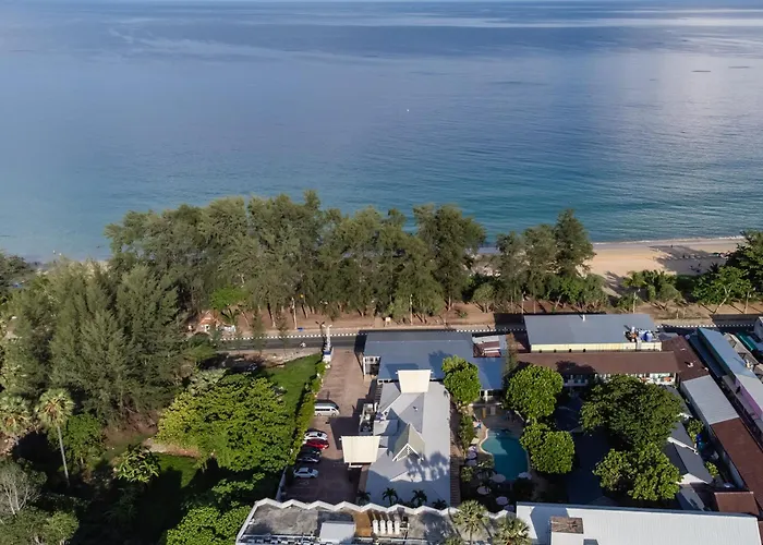 HotellPhuket Island View - Sha Extra Plus