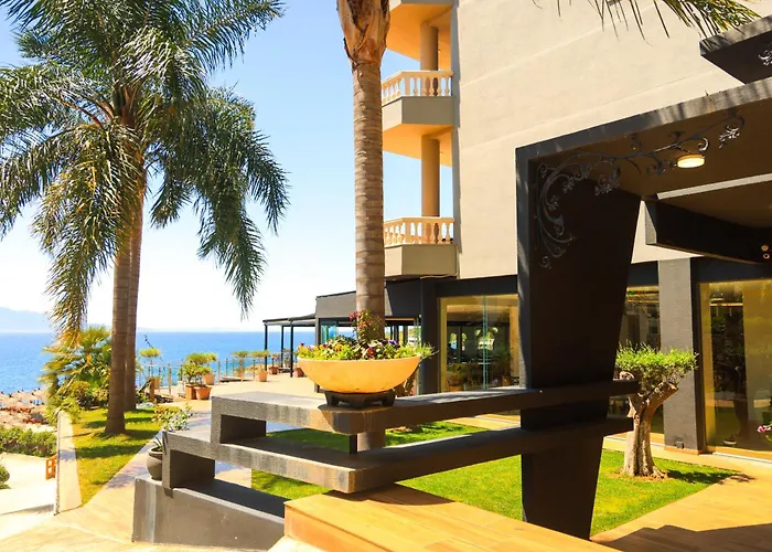 HotellApollon Sarande (Adults Only)