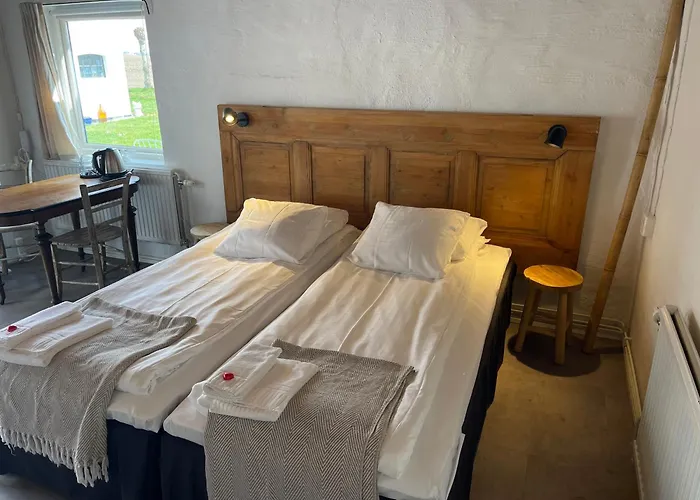 Peppinge Bed & Breakfast Löderup