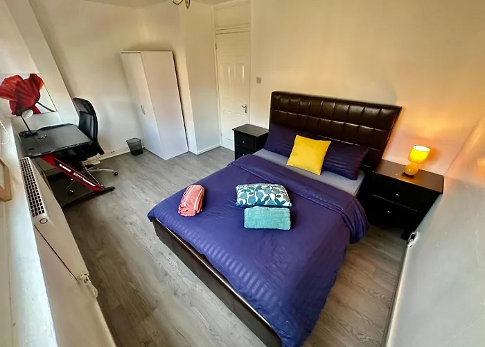 Renovu Houses In East London