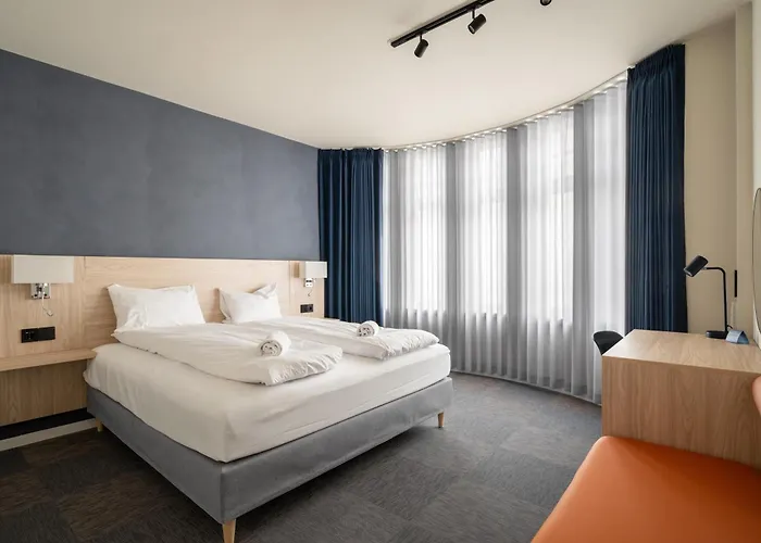 Breeze Hotel Victoria - Self-Service Bergen