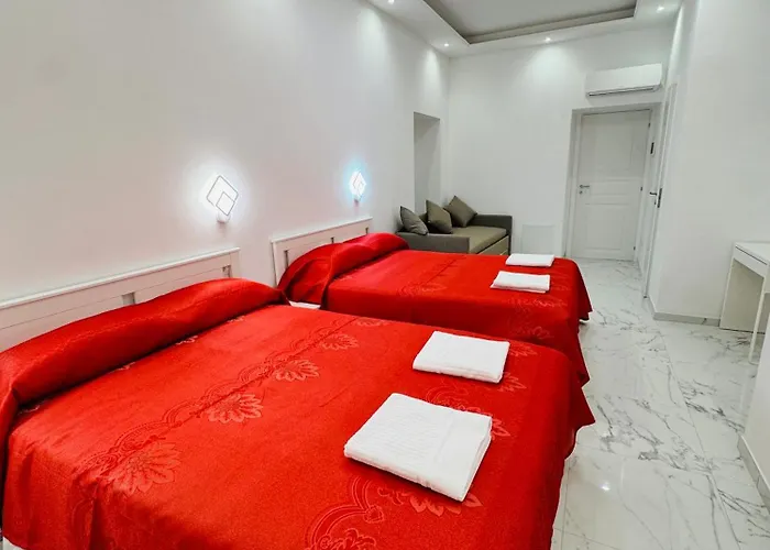 Acropoli Hotell Rom